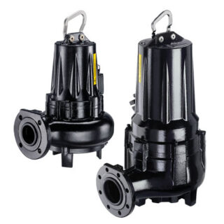 CAPRARI - ELECTROBOMBA SUMERGIDA AGUAS RESIDUALES CAPRARI KCW100LC+010542N3