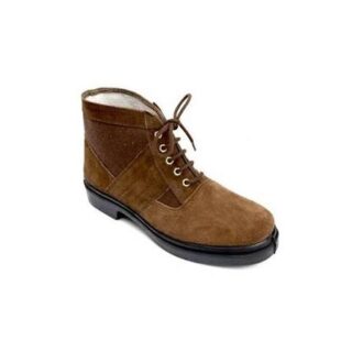 SEGARRA - SEGARRA BOTA MIXTA 058 MARRON T-37