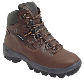 PANTER - BOTA PANTER 3260 MARRON O2 MEMBRANA T.41