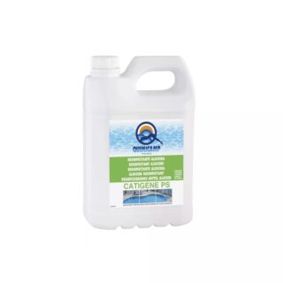 PRODUCTOS QP - PI QUIMICAM ANTIALGAS CONCENTRADO CATIGENE PS 5LITROS