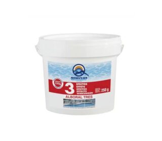 PRODUCTOS QP - PI ALBORAL PS 3 EFECTOS TAB 250G 5K