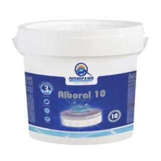 PRODUCTOS QP - PI QUIMICAM 10 EFECTOS 5KGS.