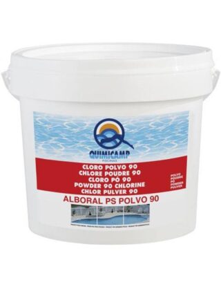 PRODUCTOS QP - PI QUIMICAM CLORO POLVO 5 KGS.