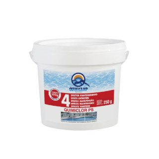PRODUCTOS QP - PI QUIMICAM 4 EFECTOS 5KGS.