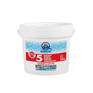 PRODUCTOS QP - PI QUIMICAM 5 EFECTOS 5KGS.