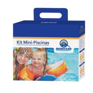 PRODUCTOS QP - PI TRATAMIENTO MINI-PISCINAS QP