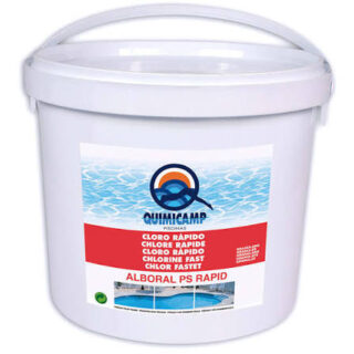 PRODUCTOS QP - PI QUIMICAM ALBORAL RAPIDO 5KG