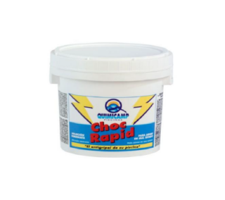 PRODUCTOS QP - PI CHOC RAPID GRANULADO COD.202501
