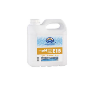 PRODUCTOS QP - PI QUIMICAM MINORADOR PH ESPECIAL E15 20L