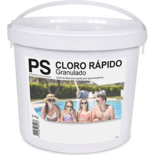 PRODUCTOS QP - PI KORMAN CLORO GRANULADO  5 KGS