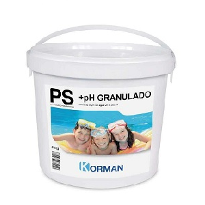 PRODUCTOS QP - PI KORMAN REDUCTOR PH SOLIDO  8 KGS