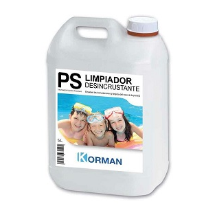 PRODUCTOS QP - PI KORMAN LIMPIADOR DESINCRUSTANTE  5 LTS