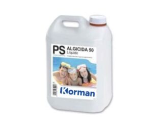 PRODUCTOS QP - PI KORMAN ALGICIDA  5 LTS