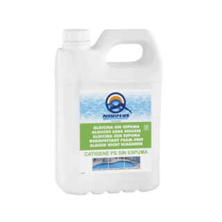 PRODUCTOS QP - PI QUIMICAMP CATIGIENE PS SIN ESPUMA 5 LTRS.