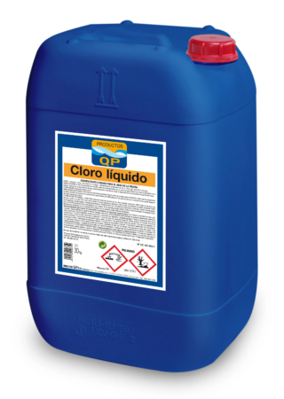 PRODUCTOS QP - PI QUIMICAM CLORO LIQUIDO 30KG