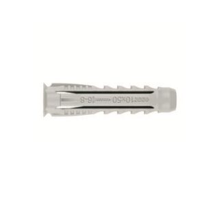 INDEX - Taco expansivo TN4S 4 segmentos 12x60 Ø12 (25 unidades)