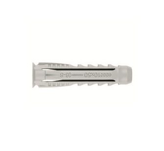 INDEX - Taco expansivo TN4S 4 segmentos 12x60 Ø12 (25 unidades)
