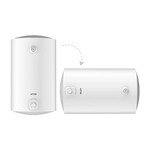 HTW - Termo reversible 150l serie GEMINIS