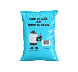 SALES MANCHA REAL - ARENA FILTRO PISCINA (25 KGS).
