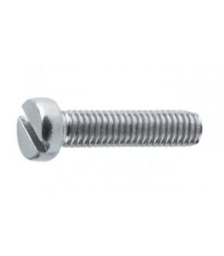 ANDALINOX - TORNILLO DIN 84 R/META  5X35 ZN