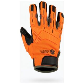 PATTONES - GUANTE ANTI-IMPACTO NARANJA T.9 7012T9
