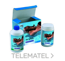 ASTRALPOOL - Kit-SPLASH kit piscina infantil