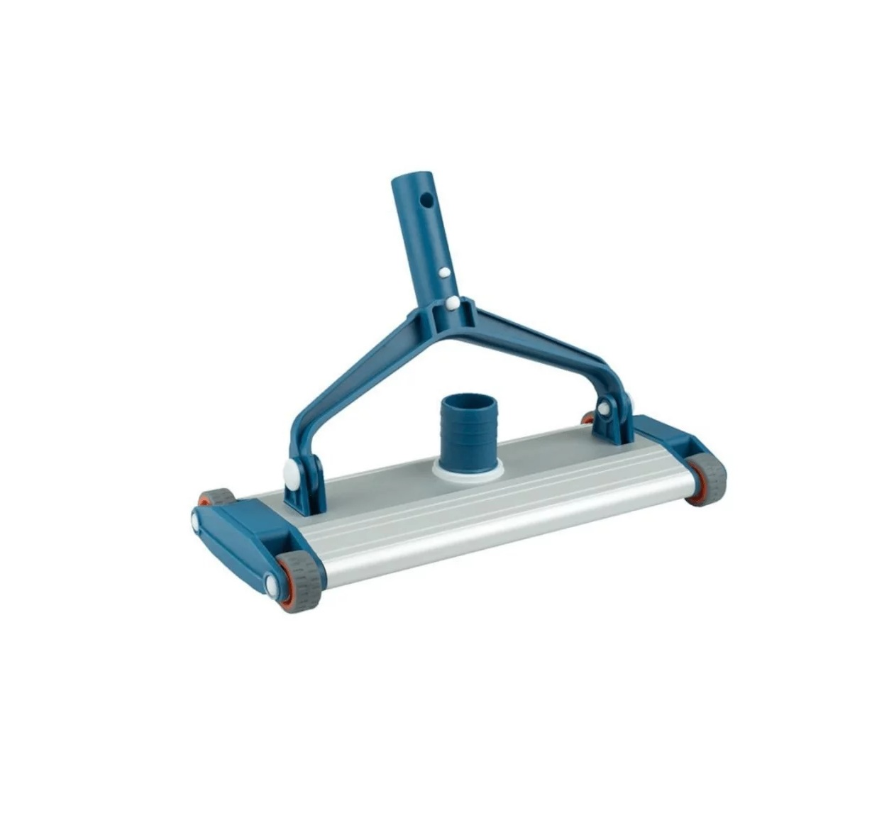 ASTRALPOOL - Limpiafondos aluminio 350 1.1/2" (Palomilla) BLUE LINE