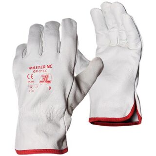 3L - GUANTE VACUNO GRIS T-7