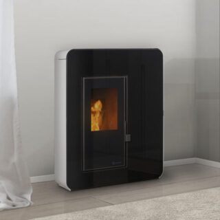 ECOFOREST - ESTUFA PELLET ECOFOREST IBIZA 11KW CANALIZABLE