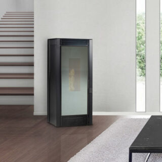 ECOFOREST - ESTUFA PELLET ECOFOREST DUBAI 10 KW
