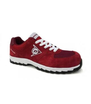 DUNLOP - DUNLOP CALZADO SEGURIDAD FLYING ARROW RED S3 Nº 37