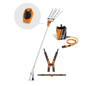 STIHL - STIHL VA02-200-0009 VAREADOR SPA 130.0 +SC2A+CABLE+ARNES+AL101+AP500S+REGALO AP300S