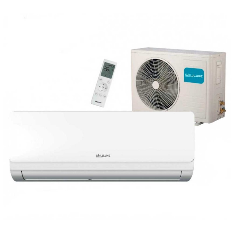 HTW - Aire Acondicionado SKYLUXE Split 1x1 3.5 kW Q11 DC Inverter R32