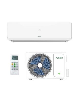 HTW - Aire Acondicionado KW12WF2-R32 Split 1x1 3.5kw KAWAIR 2 Wifi Incluido