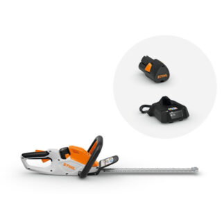 STIHL - STIHL HA08-011-3507 Set HSA 30.0 + AS 2 + AL 1 CORTASETOS DE BATERIA