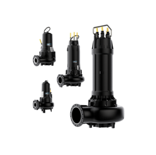 CAPRARI - BOMBA CAPRARI PARA AGUAS RESIDUALES KCM250RD+042062N3