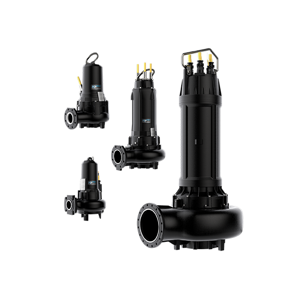 CAPRARI - BOMBA CAPRARI PARA AGUAS RESIDUALES KCM250RD+042062N3