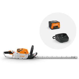 STIHL - STIHL Cortasetos HA06-011-3548 HSA 60 + AK 10 + AL 101