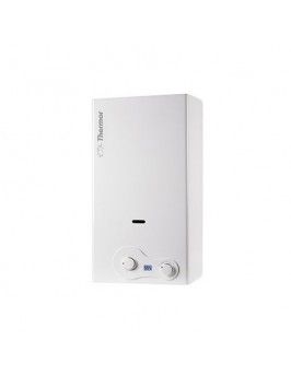THERMOR - Calentador ACS a gas butano / propano IONO SELECT 11 I D E GLP 10,8l/min 592x314x245mm clase energética A