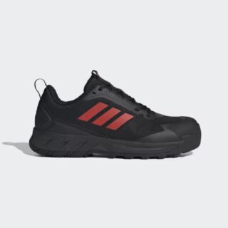 MARCA - ADIDAS BOTA GRADIX MID M S3S BLACK AND ORANGE T.45