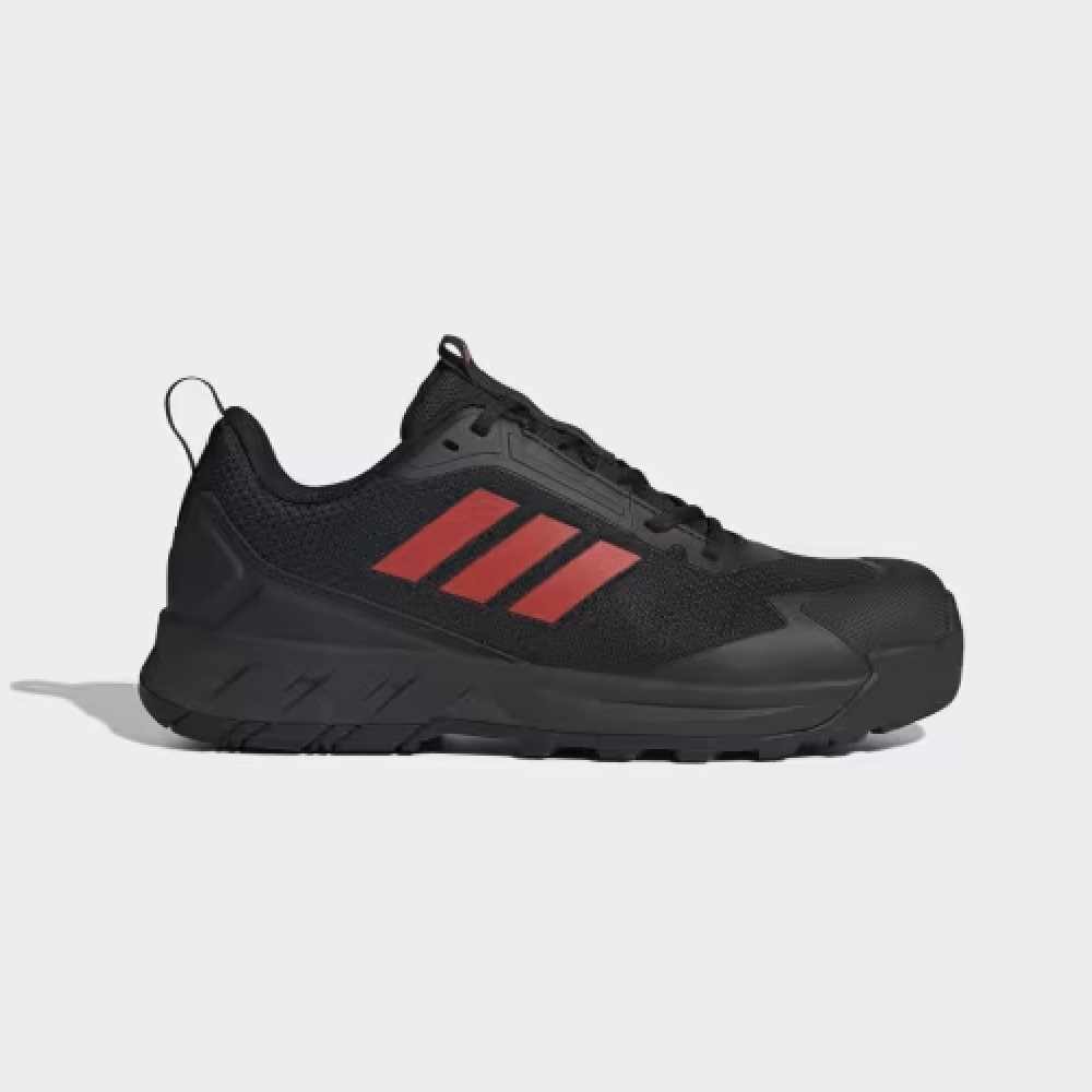 MARCA - ADIDAS BOTA GRADIX MID M S3S BLACK AND ORANGE T.45